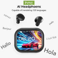 Auronics AI Translation Earphones