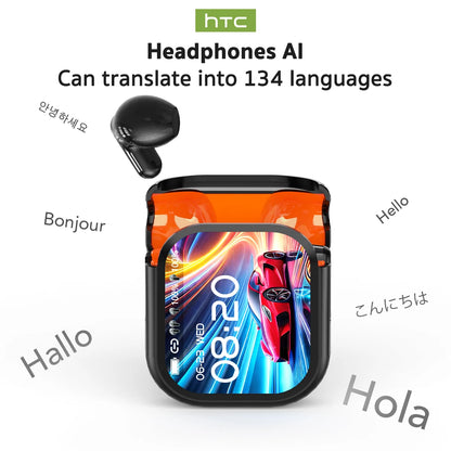 Auronics AI Translation Earphones