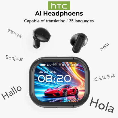 Auronics AI Translation Earphones